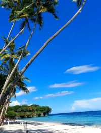Sun and Serenity at Alona Beach