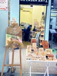 Pasar Seni: Where Heritage, Art & Culture Come Alive in Kuala Lumpur 🎨🕌