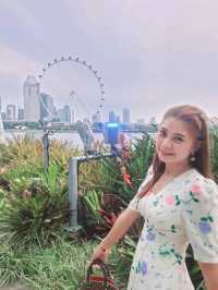 Gardens by the Bay สิงคโปร์