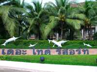 🏨 :  Amari Bangsaen อมารี บางแสน ชลบุรี