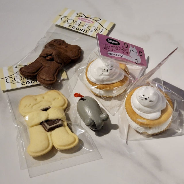 🍮푸딩맛집으로 유명한 주디마리, 쿠키도 맛집이네!?🍪