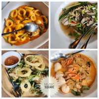 Music Square ร้านอาหารวิวดี ดนตรีฟังสบาย