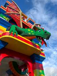 🎢 LEGOLAND Hotel Johor Bahru  – A Bricktastic Stay for Families! 🏰🧱