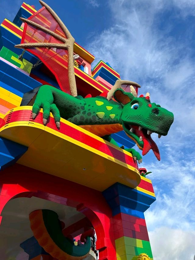 🎢 LEGOLAND Hotel Johor Bahru  – A Bricktastic Stay for Families! 🏰🧱