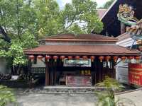 วิหารเทพประทานพร