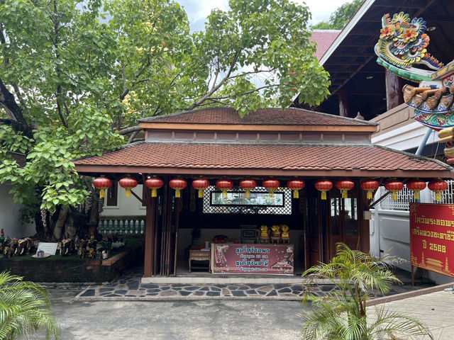 วิหารเทพประทานพร
