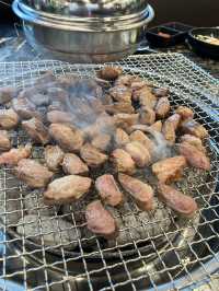 최고의 갈매기살을 맛볼수 있는 황소고집 용인민속촌점!