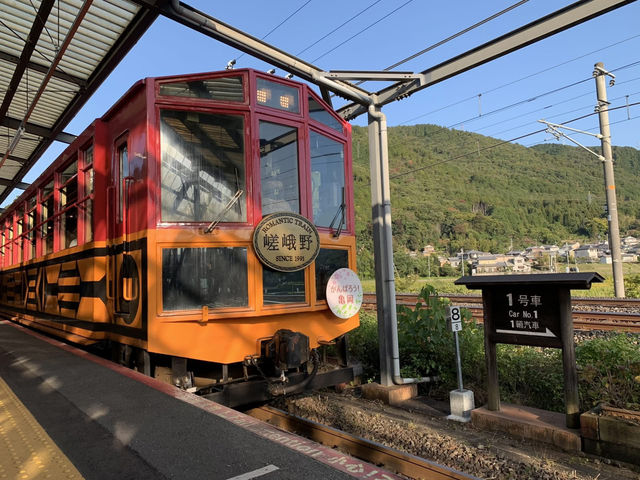 🚞用五感享受京都的夏日奢華