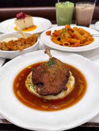 New York Bistro Vibes in the Heart of Singapore’s CBD
