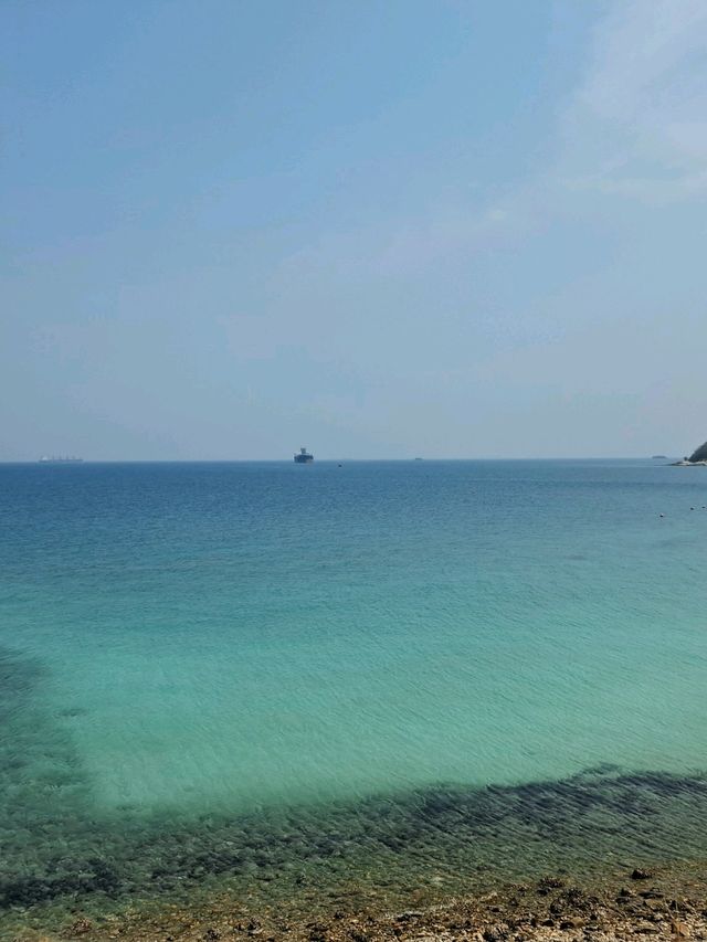 ทริปเกาะสีชังเดือนมีนาคม 2568ทะเลน้ำใสมาก