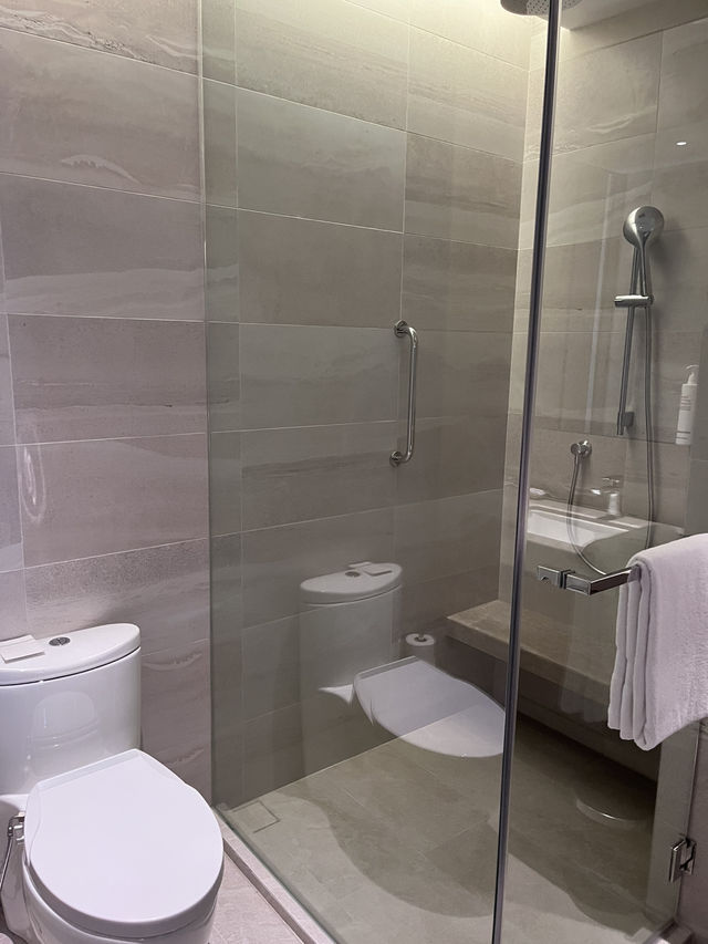 Penang Marriott Hotel: Made Us Feel Like VIPs