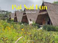 🌿 รีวิวที่พัก “ปายในฝัน” | นอนกลางหุบเขา💚