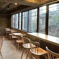 【東京/蔵前🇯🇵】蔵前のニューカフェ🆕bark