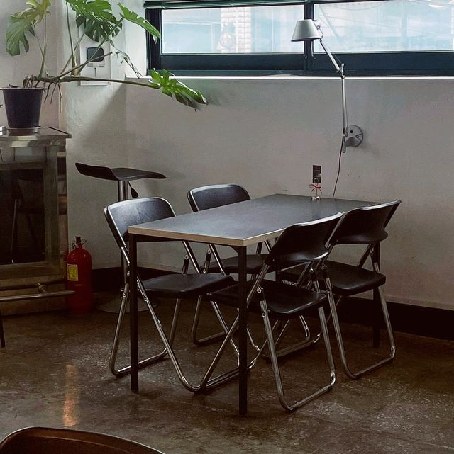 Mookeum Cafe