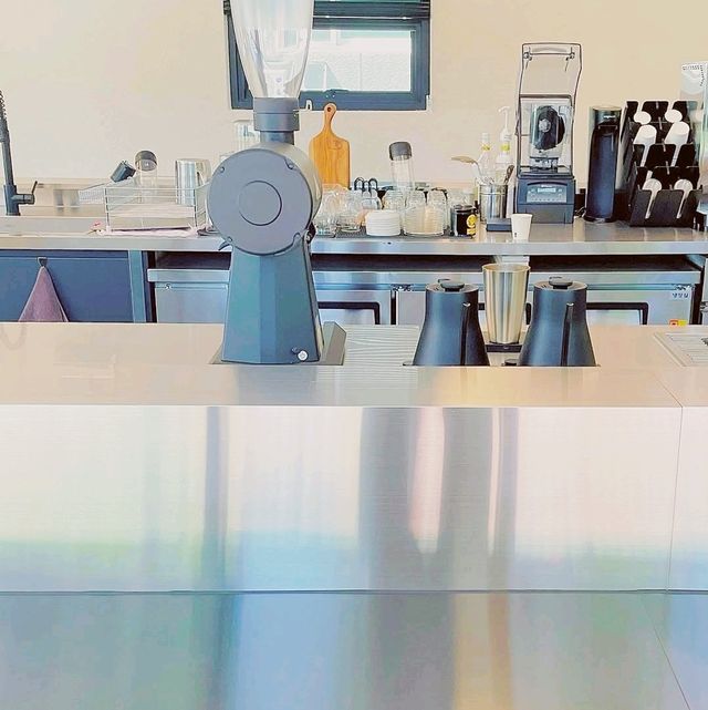 Yeong-yeok Cafe