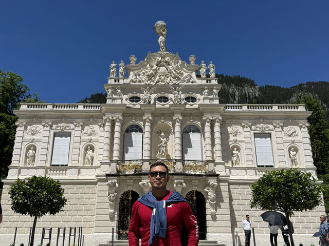 Linderhof Palace: A Fairytale Escape in Bavaria