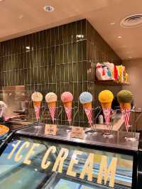 [도쿄 이케부쿠로 세서미 스트리트 마켓] 굿즈, 카페, 빙수까지🍧