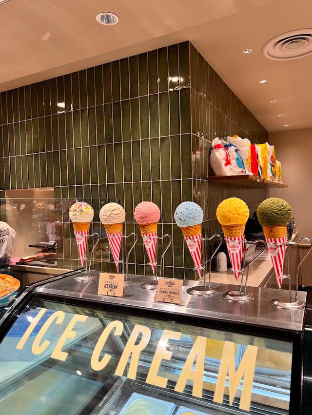 [도쿄 이케부쿠로 세서미 스트리트 마켓] 굿즈, 카페, 빙수까지🍧