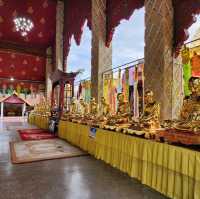 วัดพระธาตุหริภุญชัย ที่ลำพูน