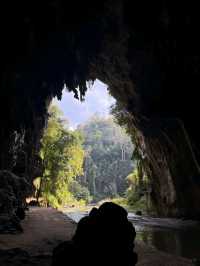 Than Lot Cave Is Wild