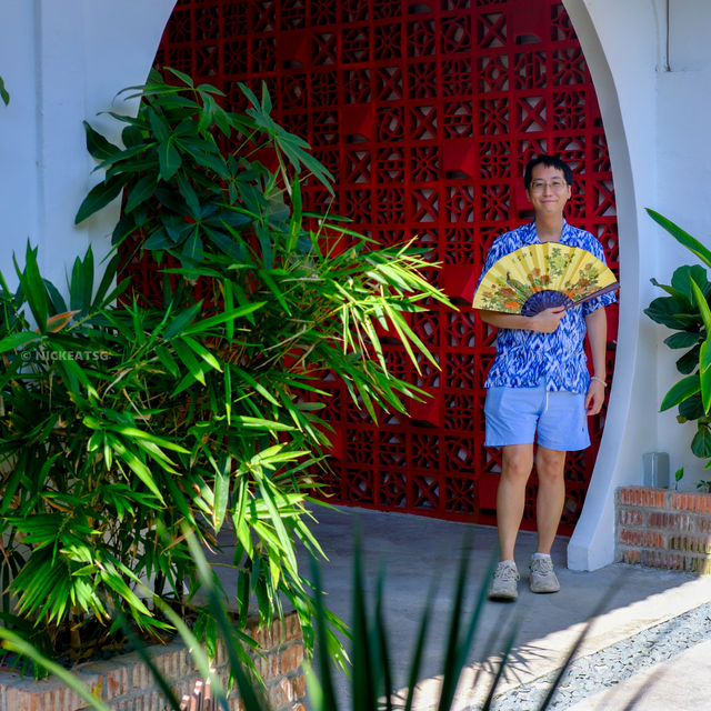 Xuan Cafe (轩•女皇烘焙): An IG-Worthy Oriental-Themed Café in Taman Sentosa, JB