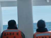 《《宜蘭賞鯨豚》牛奶湖與跳躍海豚的療癒片刻》