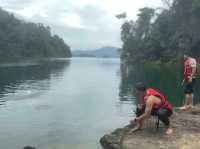 Our Tasik Kenyir Escape: Water, Laughter, & Family Love!