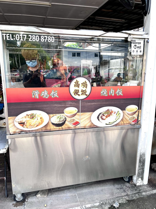 QYang Restaurant – Authentic Local Kopitiam with Must-Try Chicken Rice
