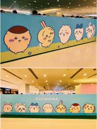 【尖沙咀】CHIIKAWA首間香港官方期間限定店