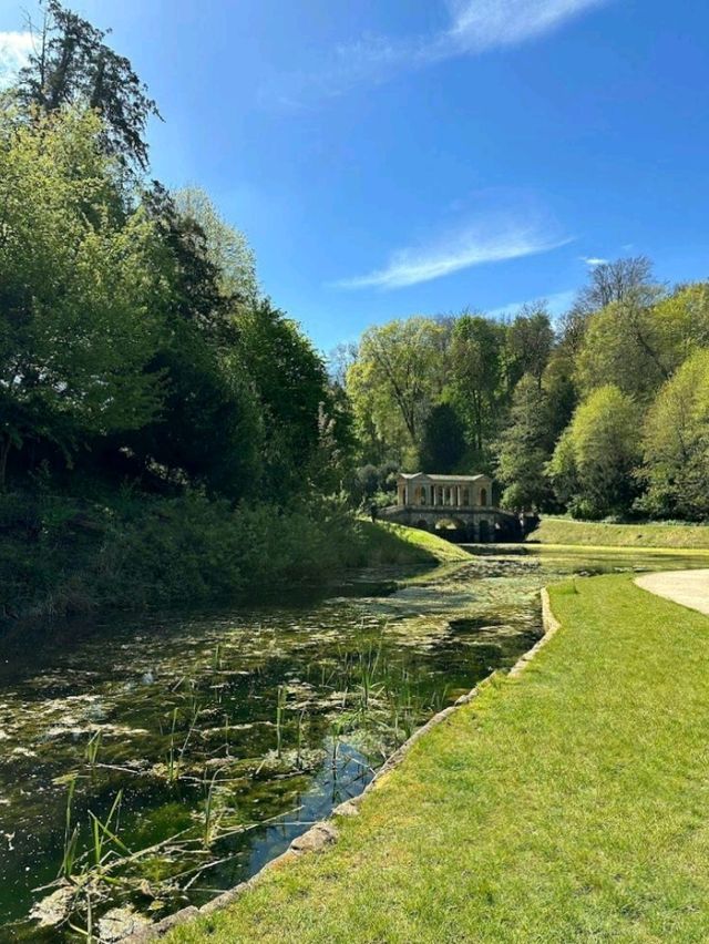 Palladian Bridge