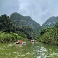 Trang An Scenic Landscape Complex (Ninh Binh)