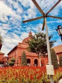 Christ Church Melaka: A Timeless Red Landmark