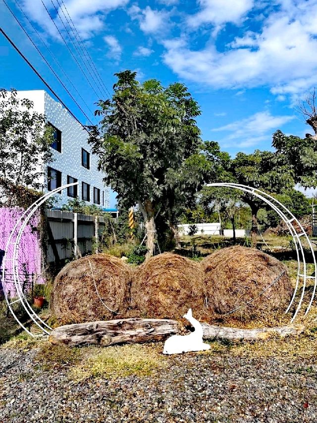 鹿粼梅花鹿園區