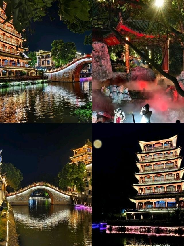 แจกแพลนเที่ยวเมืองเหอเฟย์ สุสานเปาบุ้นจิ้น