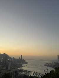 From Peaks to Pagodas: Hong Kong
