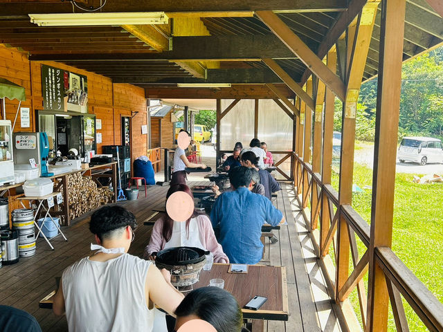Best Jenghiskhan in Town! 🇯🇵