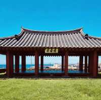 A Serene Spot for Reflection and Maritime History