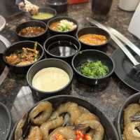 ตะลุยกินTensai Yakiniku & Shabu สาขาเดอะโฟร์ทสาย 4
