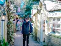  ยุฟุอิน ฟลอรัล วิลเลจ (Yufuin floral village)