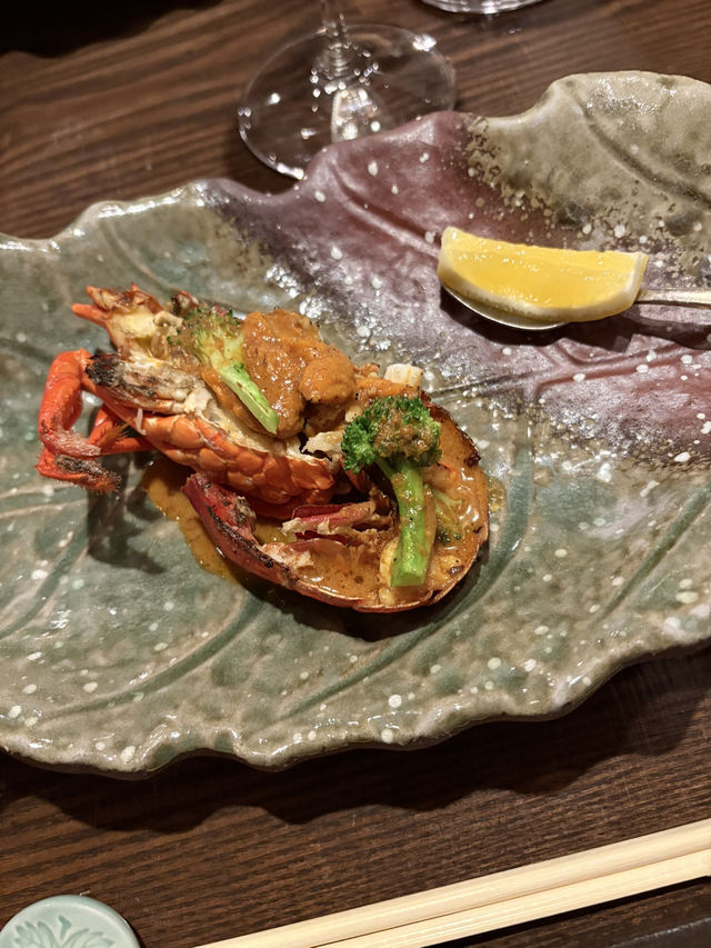 【六本木🇯🇵】鉄板焼ディナーが1人分無料✨クレカ特典で蘭麻を贅沢体験🍽️