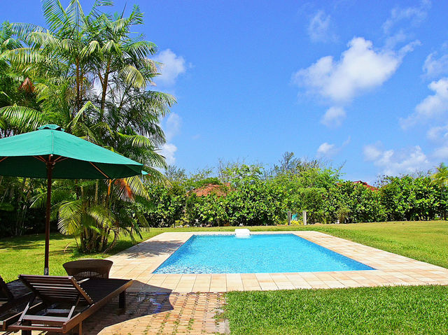 🌴 Private Bungalow Bliss at Bintan Lagoon Resort 