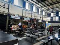 A Summer Stopover: WCE Sg Nyior on Our Way Back North