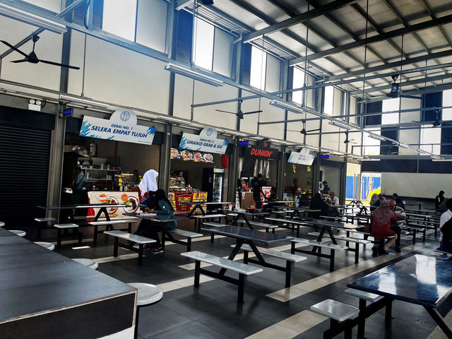 A Summer Stopover: WCE Sg Nyior on Our Way Back North