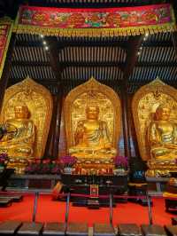 วัดต้าฝอ (Dafo Temple หรือ "วัดพระใหญ่