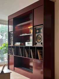 Unicus Cafe is a sleek,