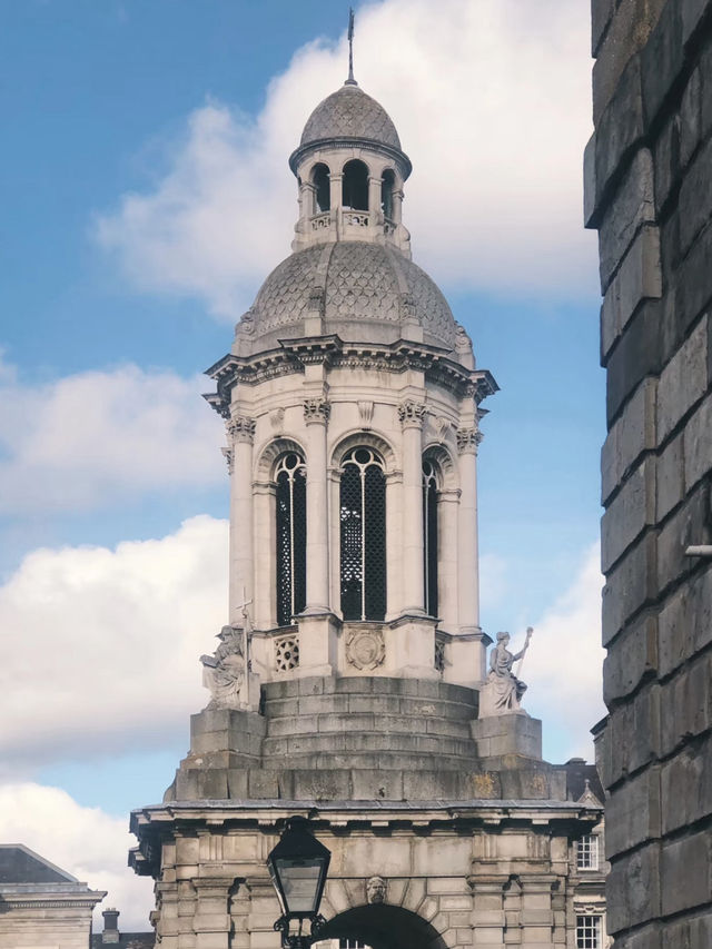 🇮🇪☀️ Dublin, Ireland