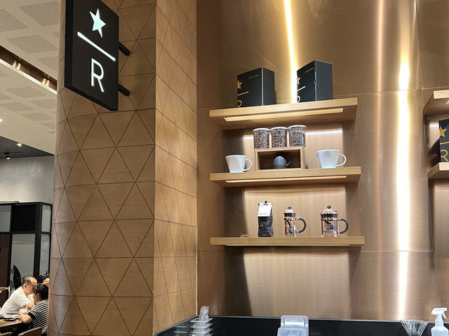 하남 스타필드점, 스타벅스