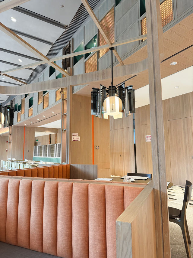 โรงแรมในสนามบินเฉิงตูเทียนฟู่ Joyhub Cheer Hotel