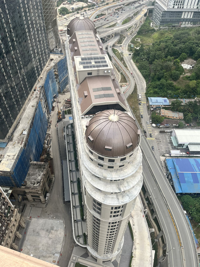 🌆Mossaz Tower, KL Empire – Where Luxury Meets Vertical Community