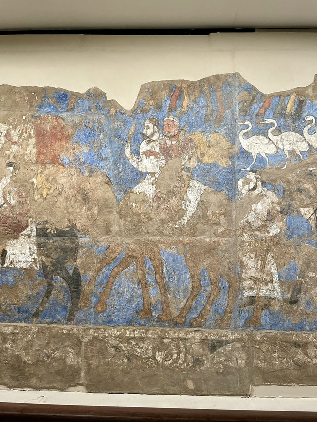 【サマルカンド】古き良き時代のサマルカンドを知る二つの博物館✨